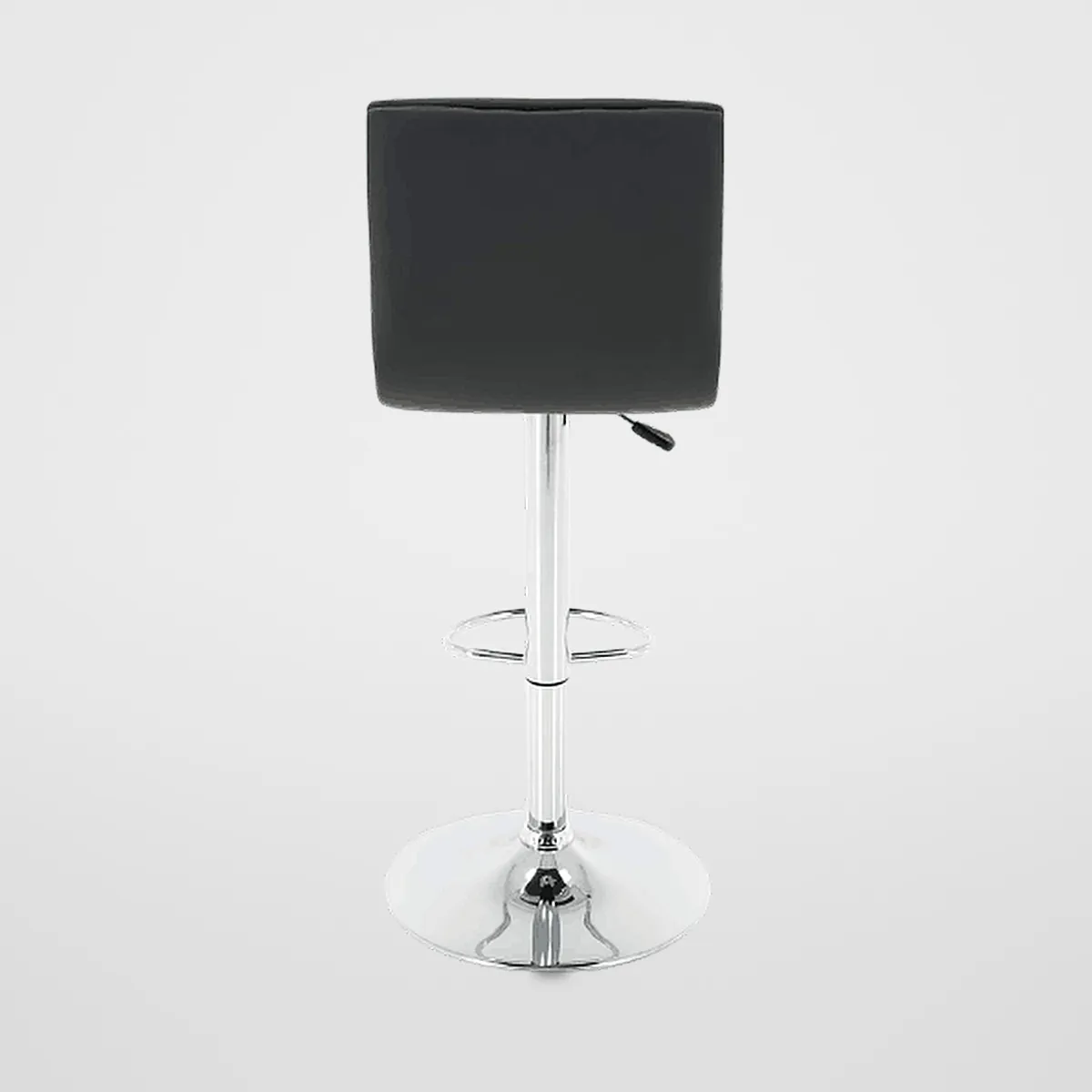 Swivel Leatherette Bar Stool CZ-B-001 – view 4