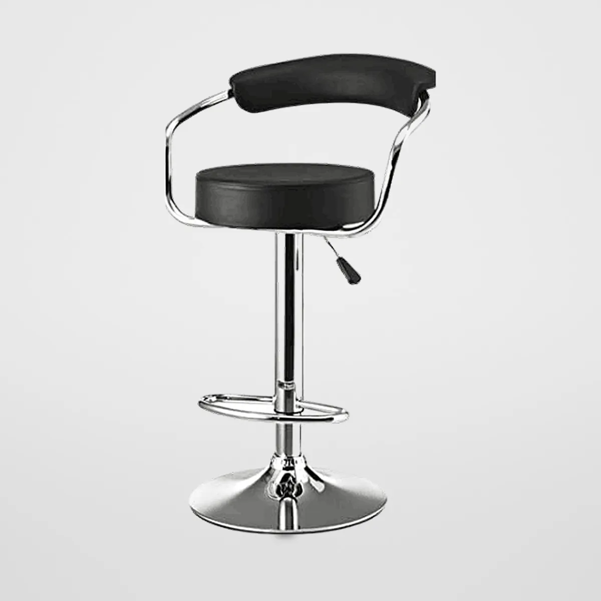 Swivel Bar Stool CZ-B-007 – view 4