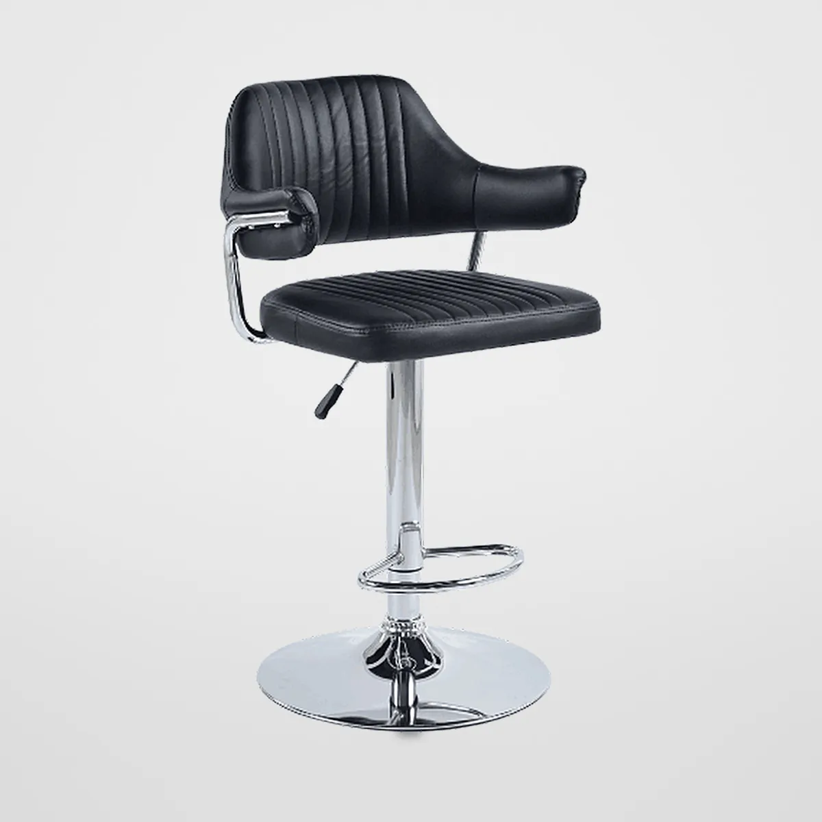 Swivel Bar Stool CZ-B-008 – view 2