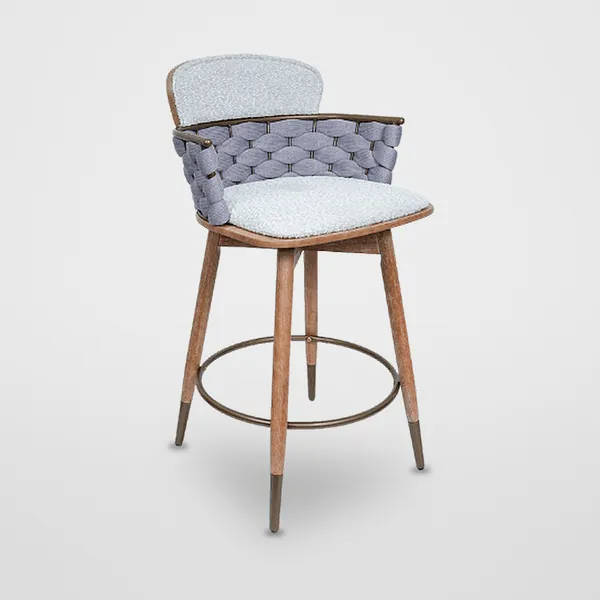 Swivel Bar Stool CZ-B-010
