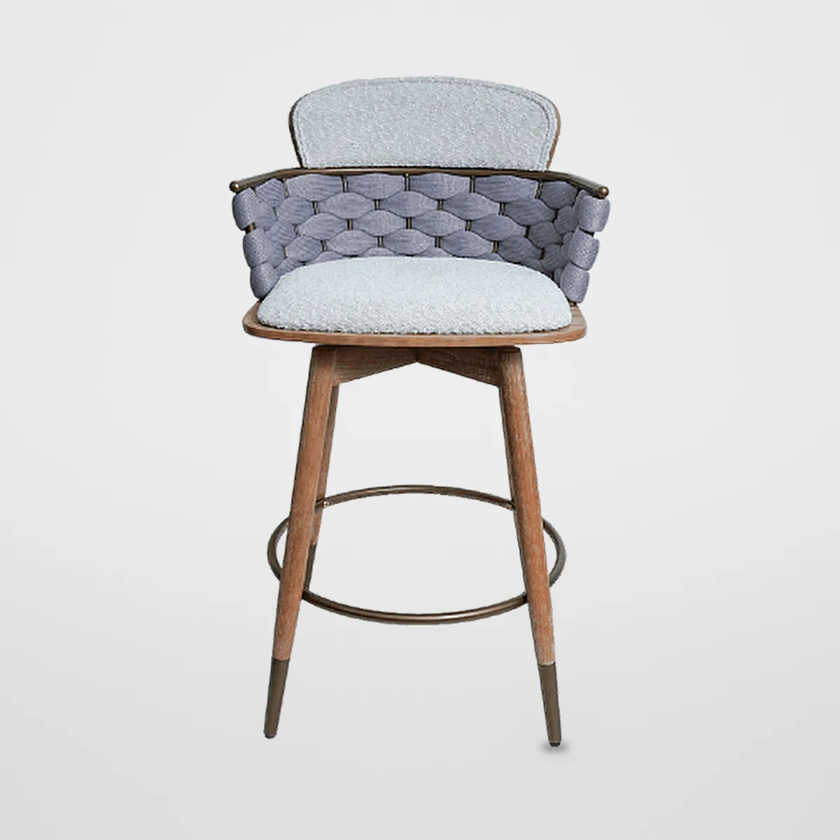 Swivel Bar Stool CZ-B-010 – view 2