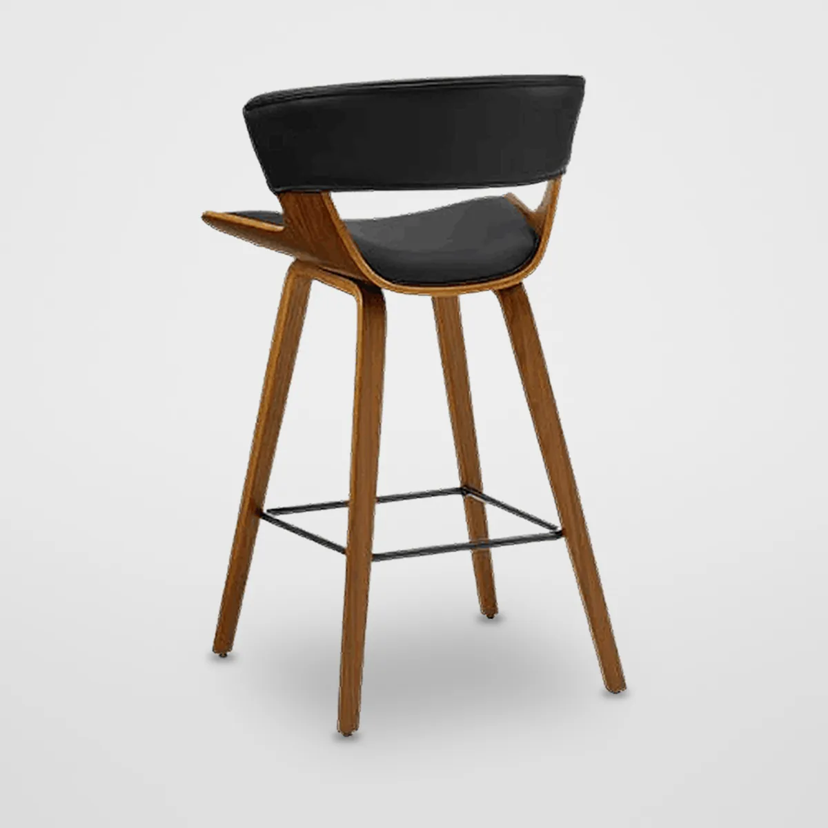 Fixed Bar Stool CZ-B-011 – view 2