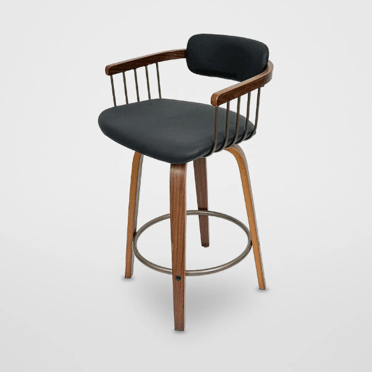 Swivel Bar Stool CZ-B-012 – view 4