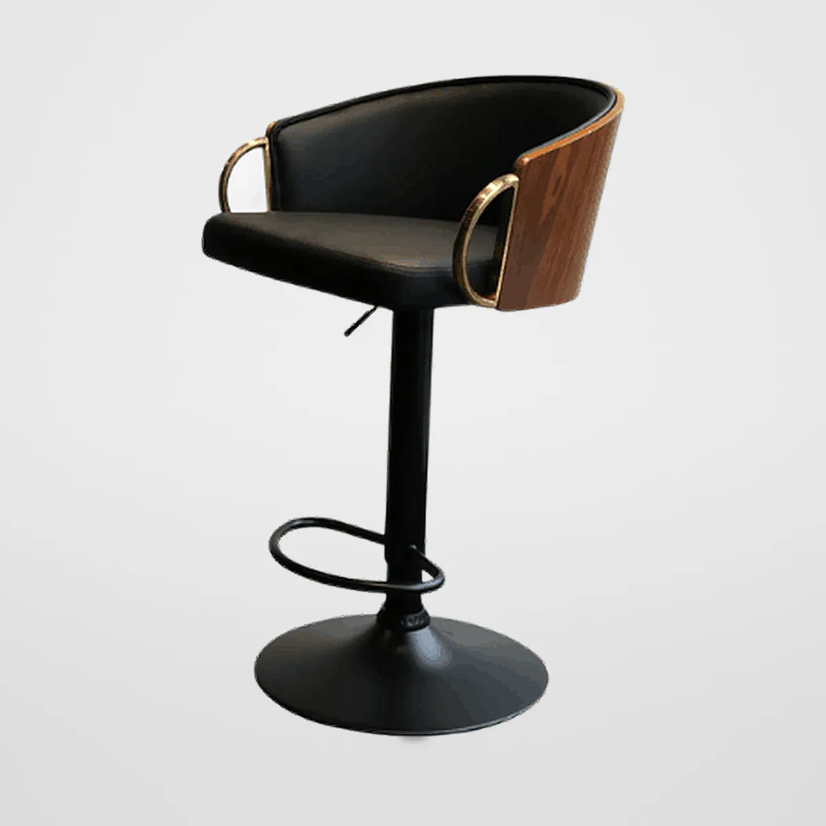 Swivel Bar Stool CZ-B-015 – view 3