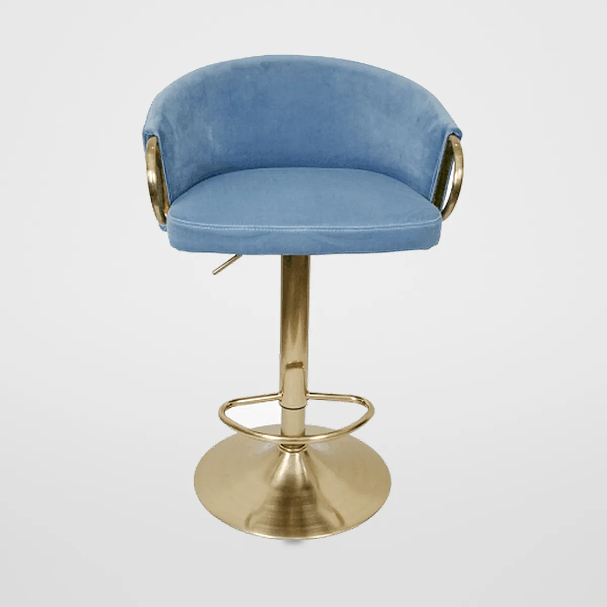 Swivel Bar Stool CZ-B-015 – view 5