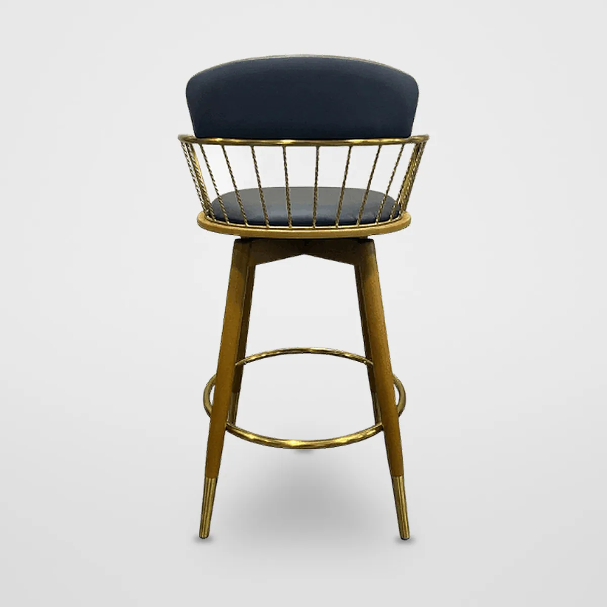 Fixed Bar Stool CZ-B-017 – view 10