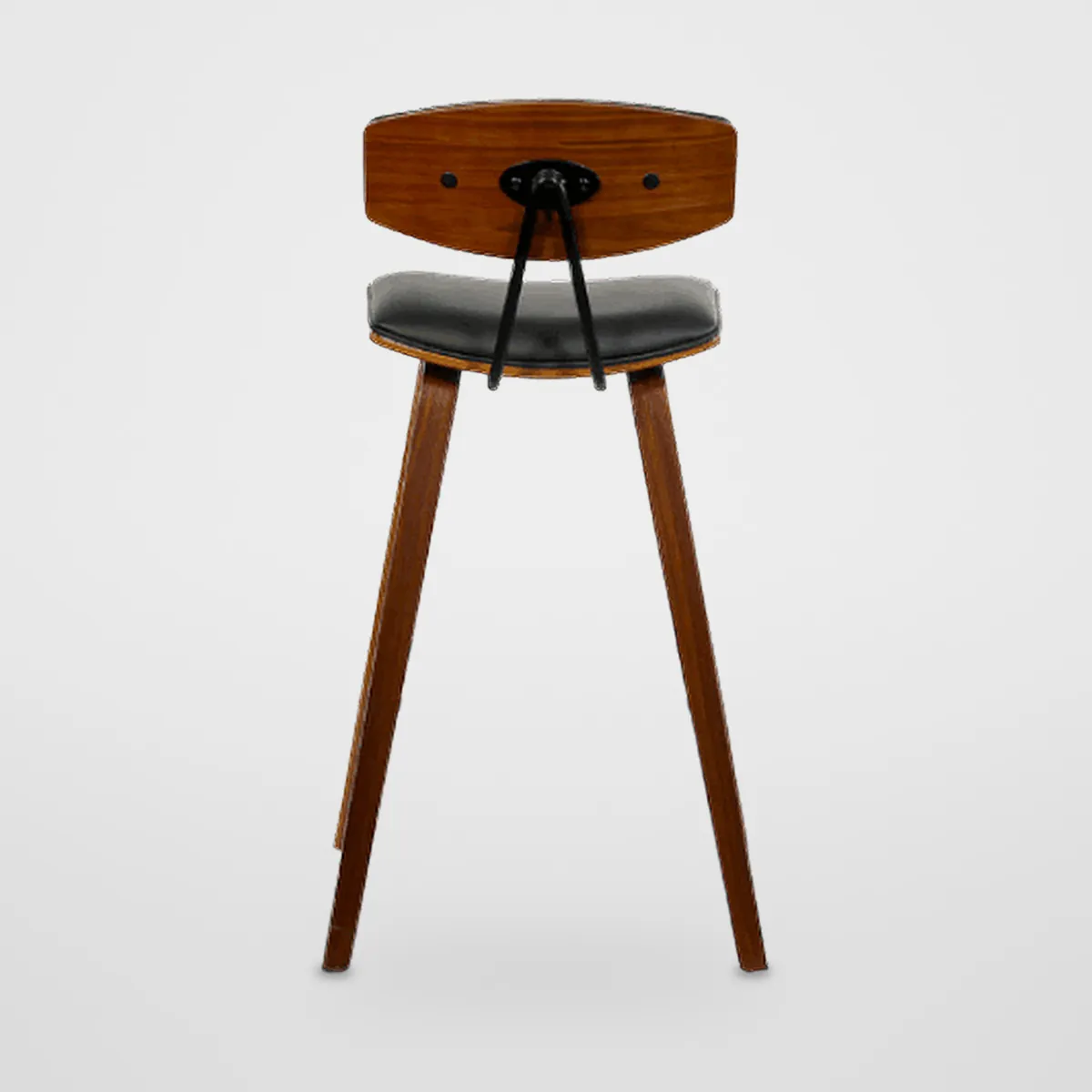 Fixed Bar Stool CZ-B-018 – view 2