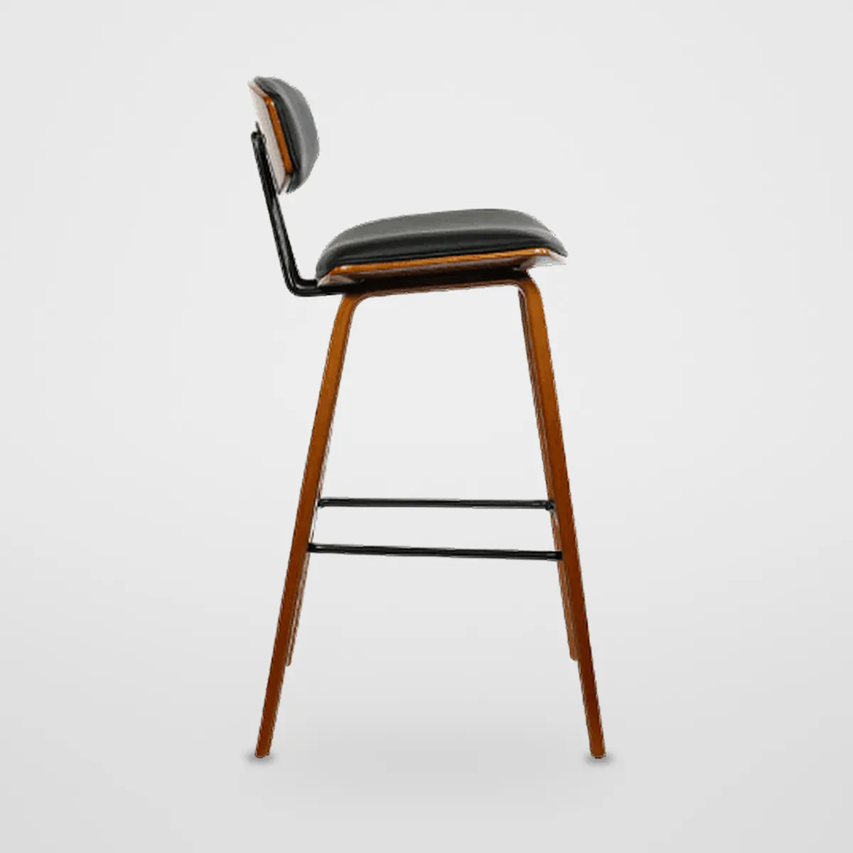 Fixed Bar Stool CZ-B-018 – view 3