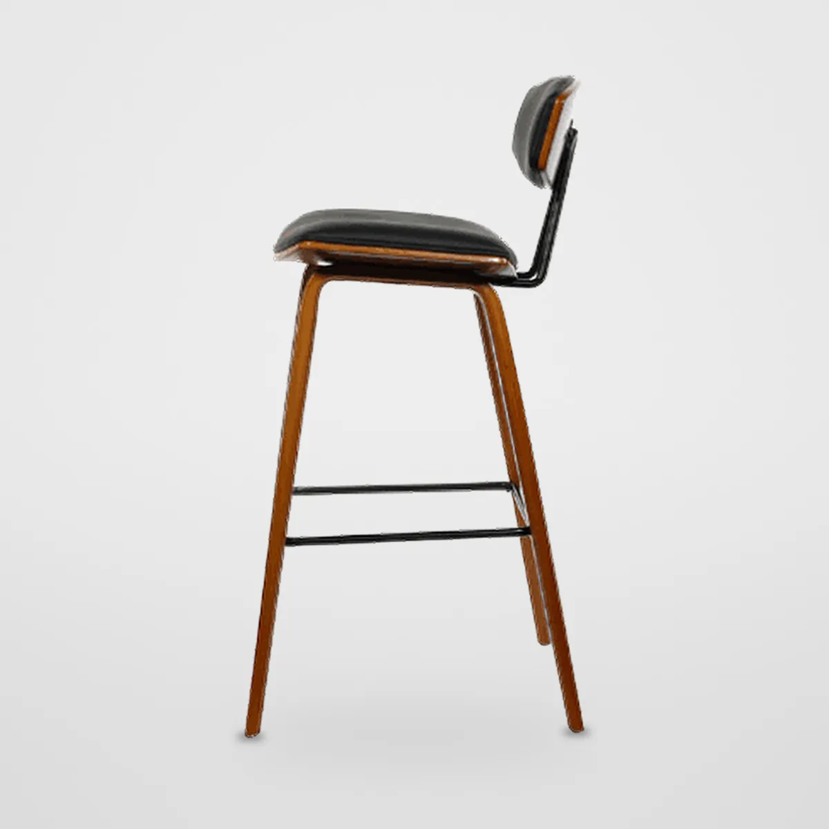 Fixed Bar Stool CZ-B-018 – view 5