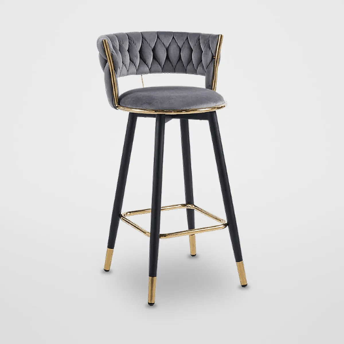 Swivel Bar Stool CZ-B-022