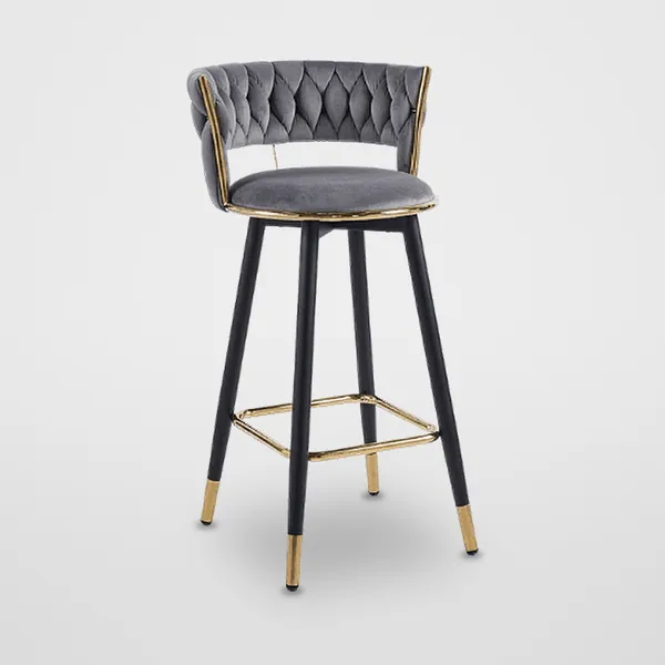 Swivel Bar Stool CZ-B-022