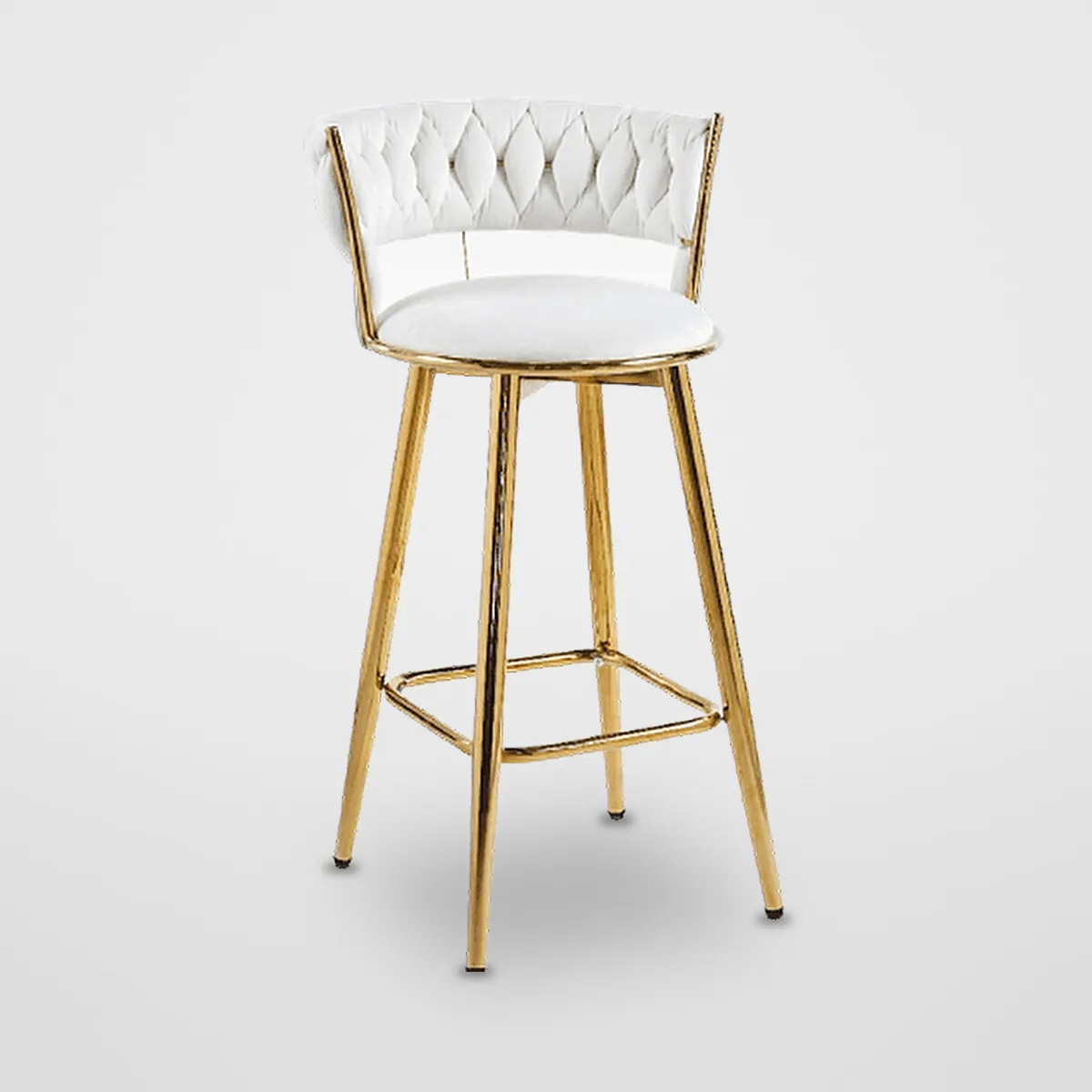 Fixed Bar Stool CZ-B-023 – view 10