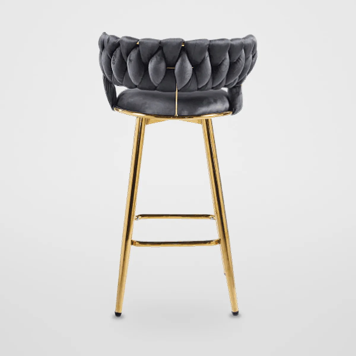 Fixed Bar Stool CZ-B-023 – view 9