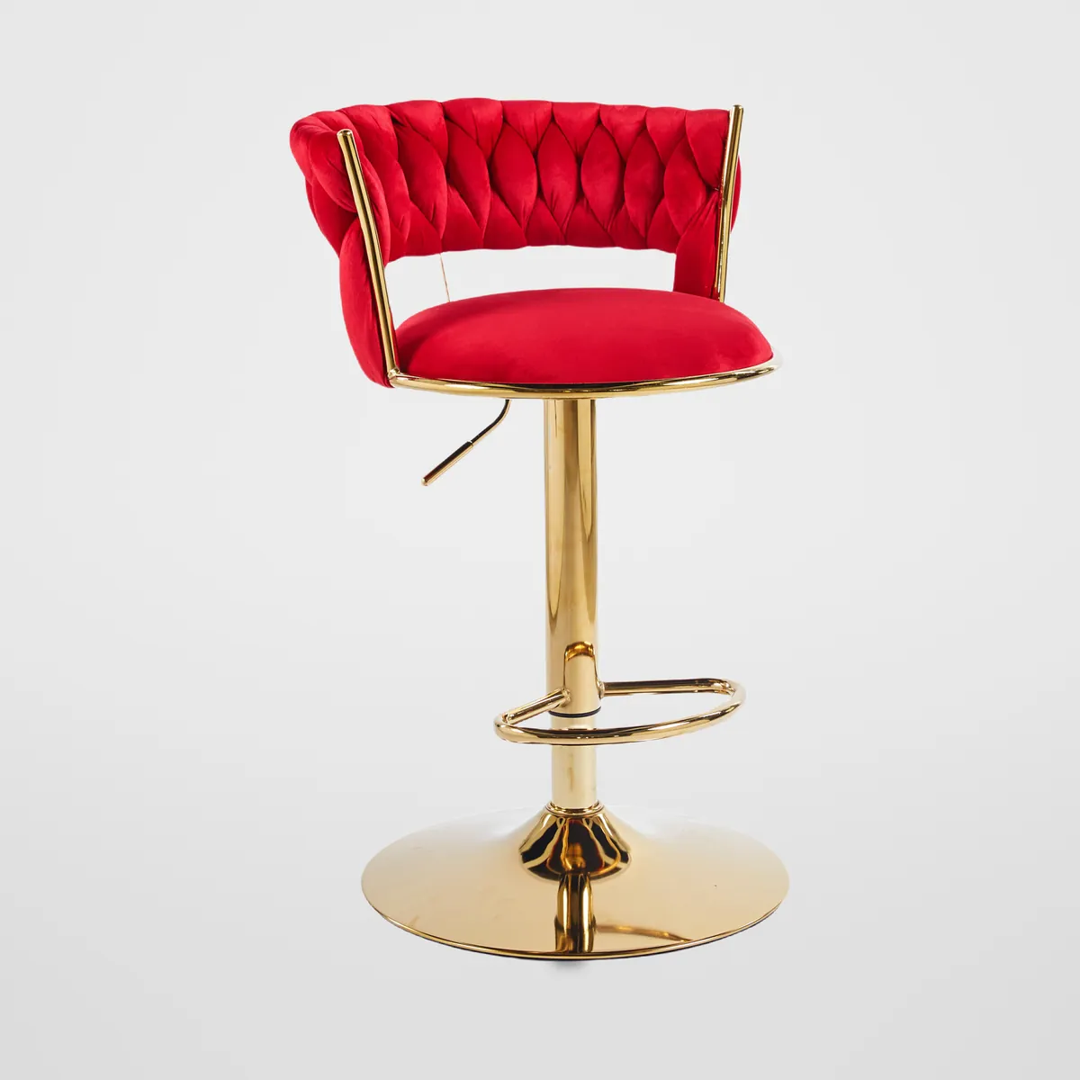 Swivel Bar Stool CZ-B-025 – view 12