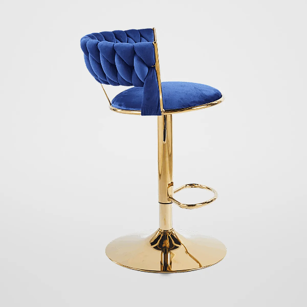 Swivel Bar Stool CZ-B-025 – view 7