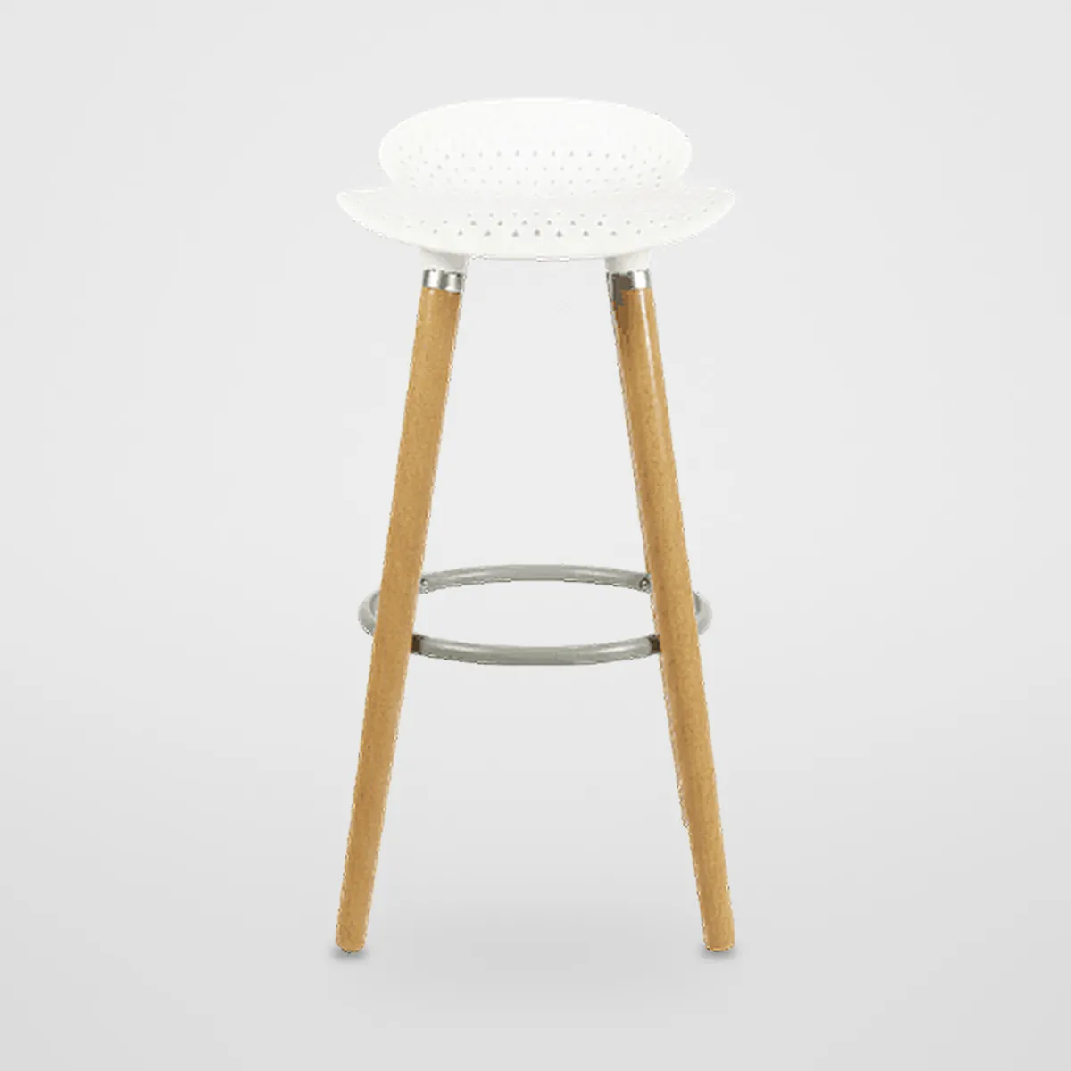 Fixed Bar Stool CZ-B-030 – view 5