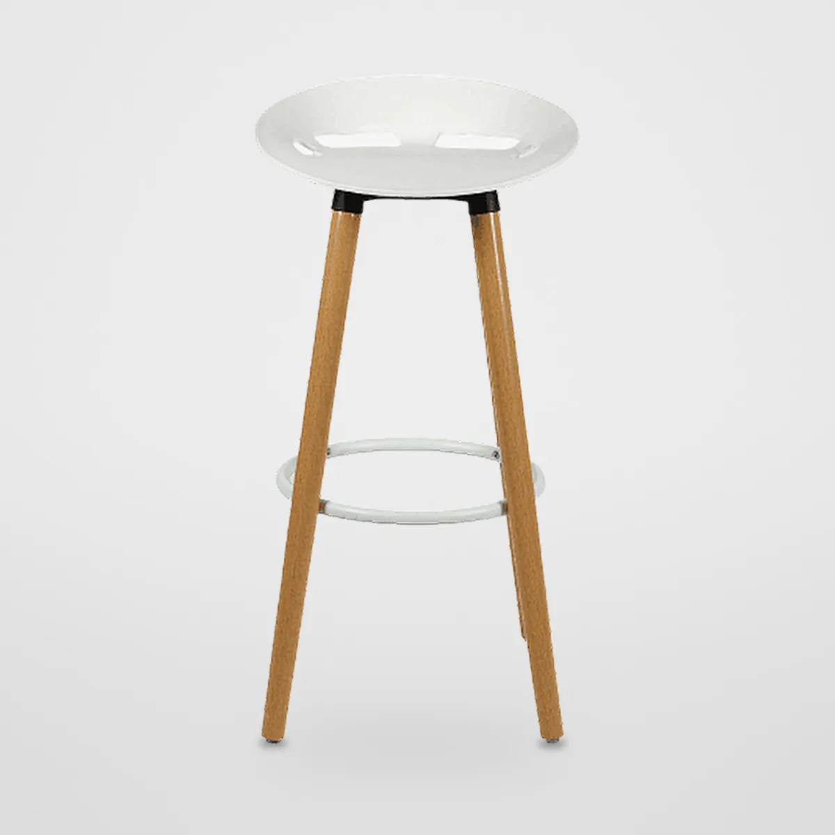Fixed Bar Stool CZ-B-032 – view 6