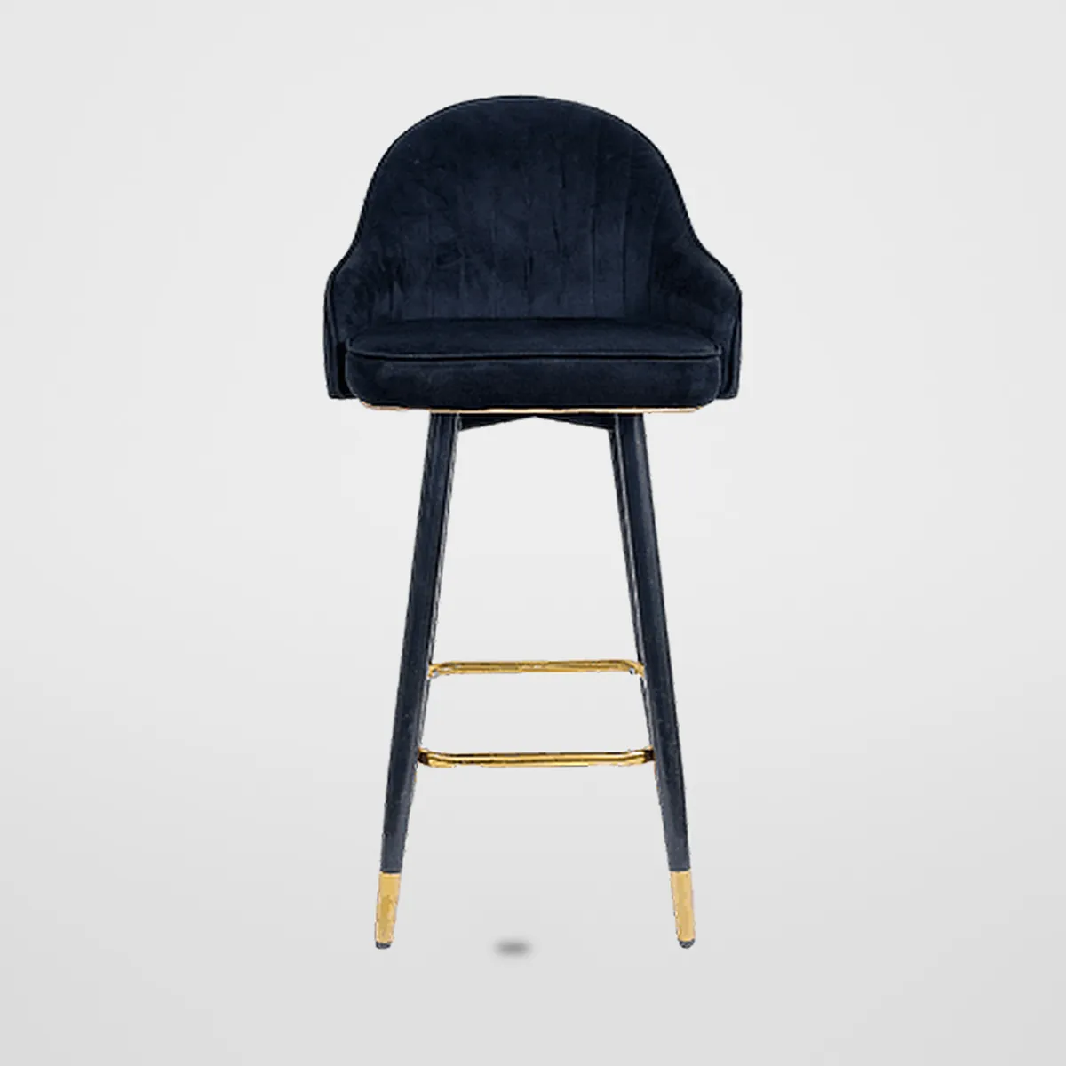Fixed Bar Stool CZ-B-036 – view 3