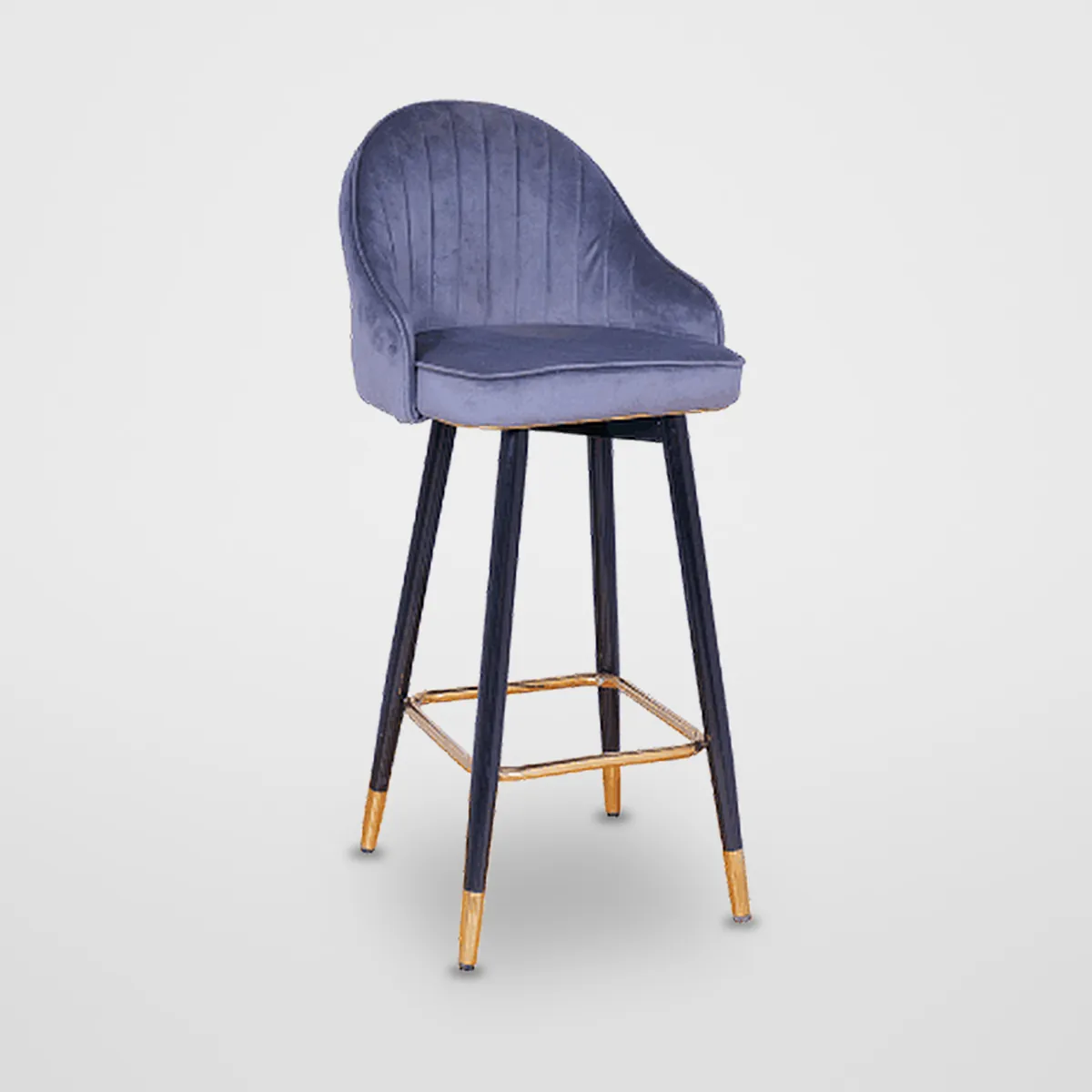Fixed Bar Stool CZ-B-036 – view 8