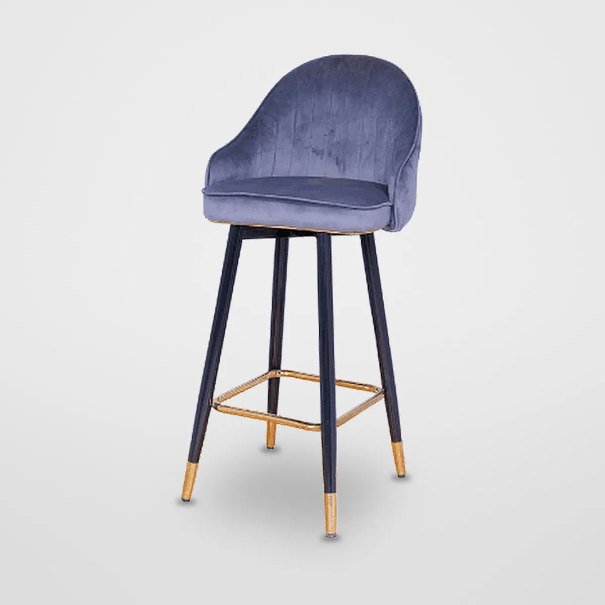 Fixed Bar Stool CZ-B-036 – view 9