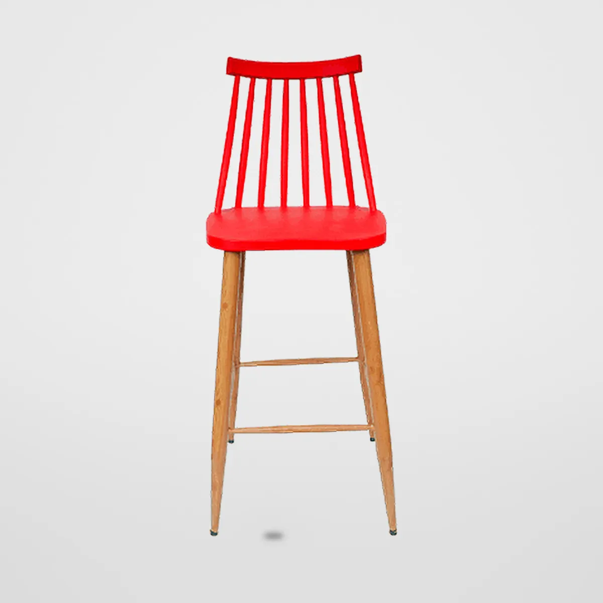 Fixed Moulded Bar Stool CZ-B-041 – view 11