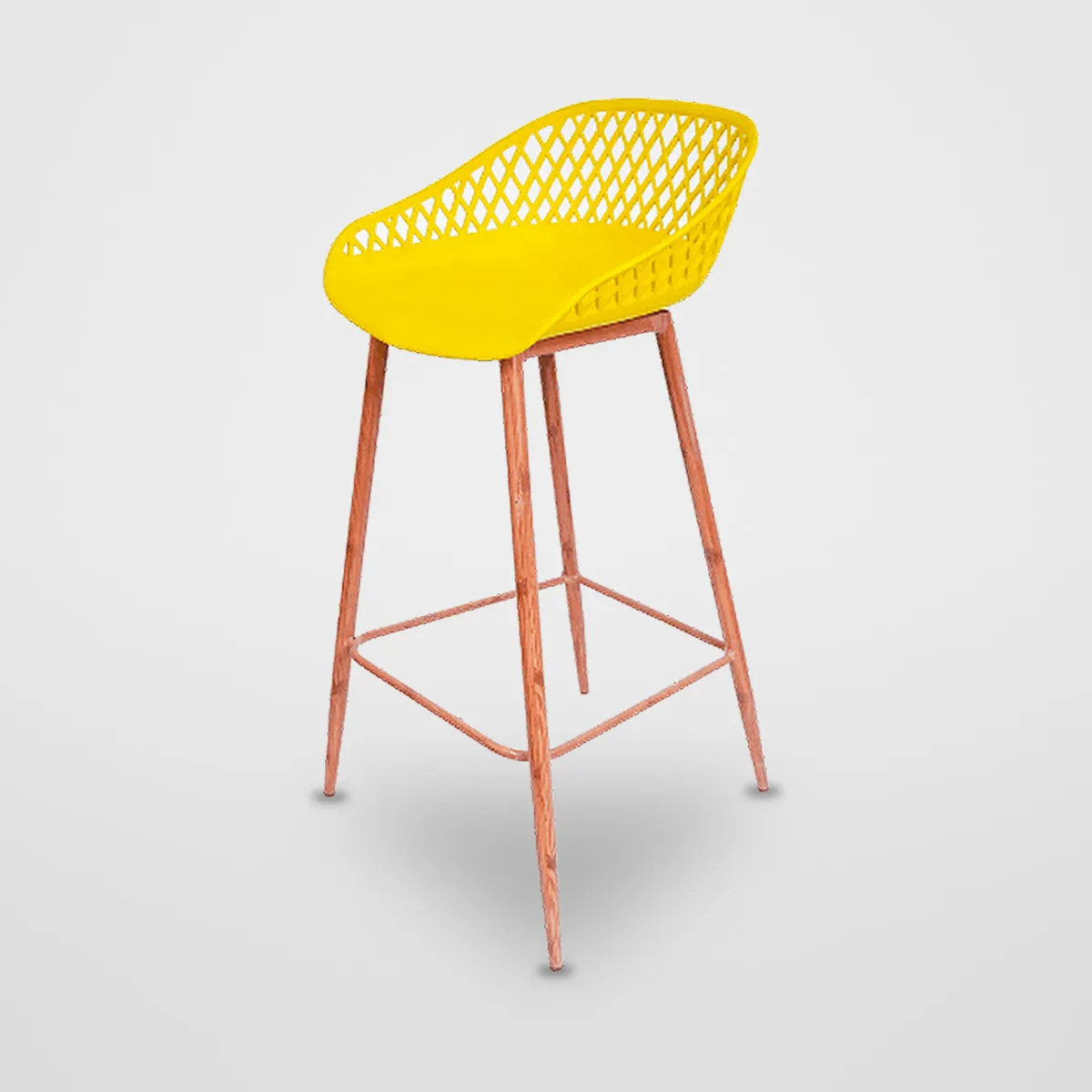 Fixed Bar Stool CZ-B-043 – view 10