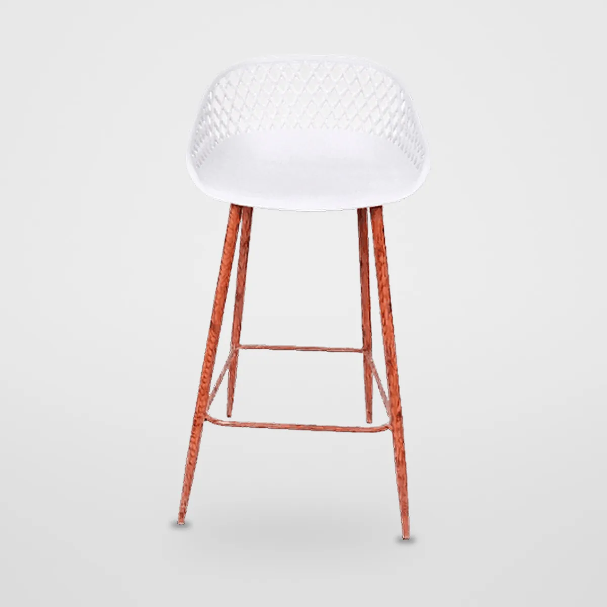 Fixed Bar Stool CZ-B-043 – view 4
