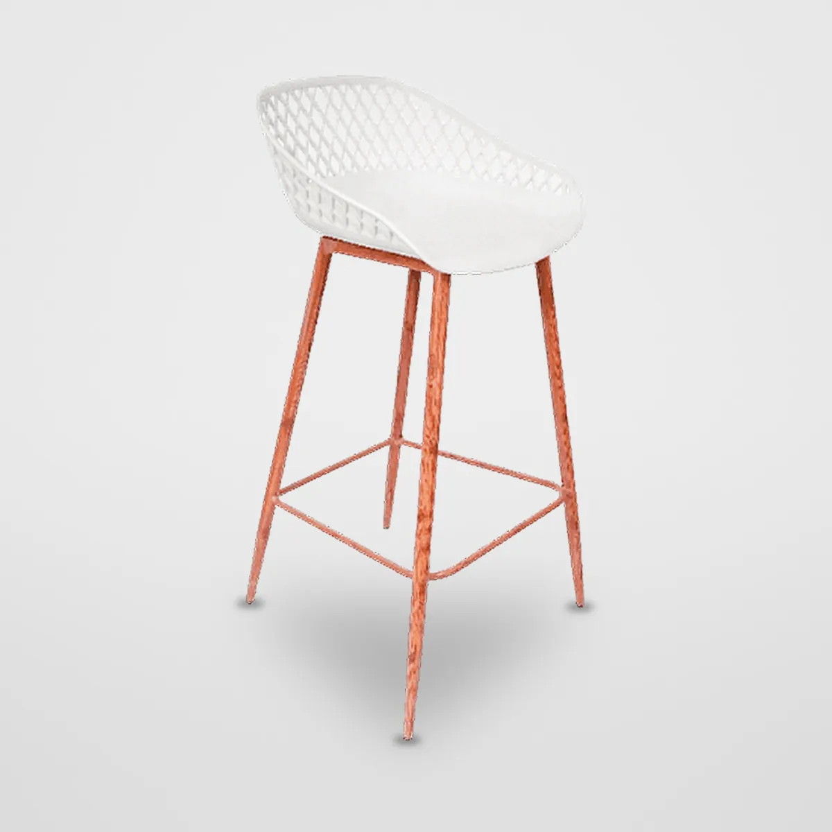 Fixed Bar Stool CZ-B-043 – view 5