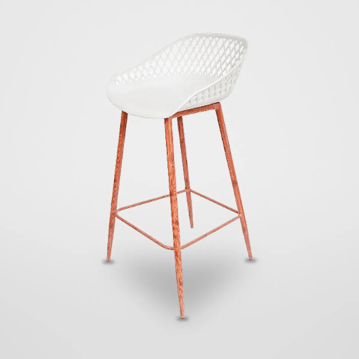 Fixed Bar Stool CZ-B-043 – view 6