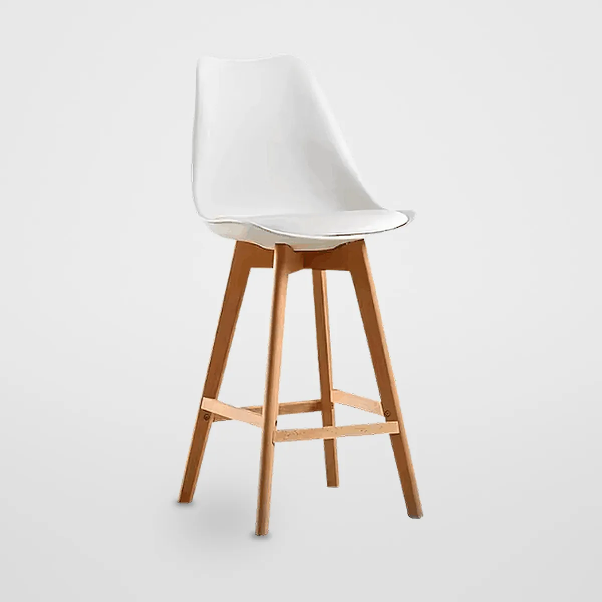 Fixed Bar Stool CZ-B-045