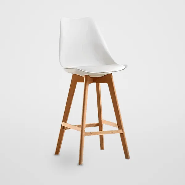 Fixed Bar Stool CZ-B-045