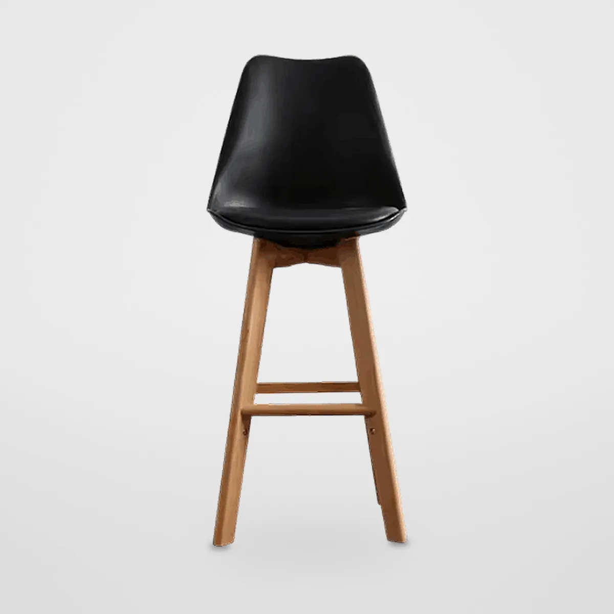 Fixed Bar Stool CZ-B-045 – view 2