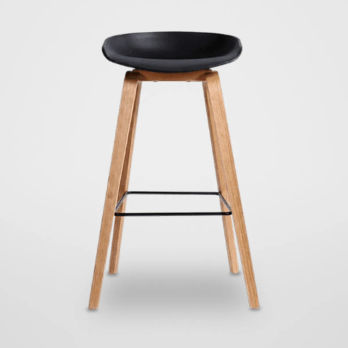 Fixed Bar Stool CZ-B-046 – view 4