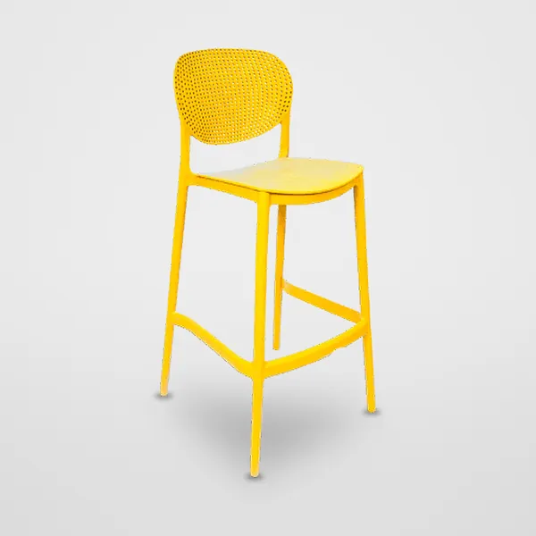 Fixed Bar Stool CZ-B-054