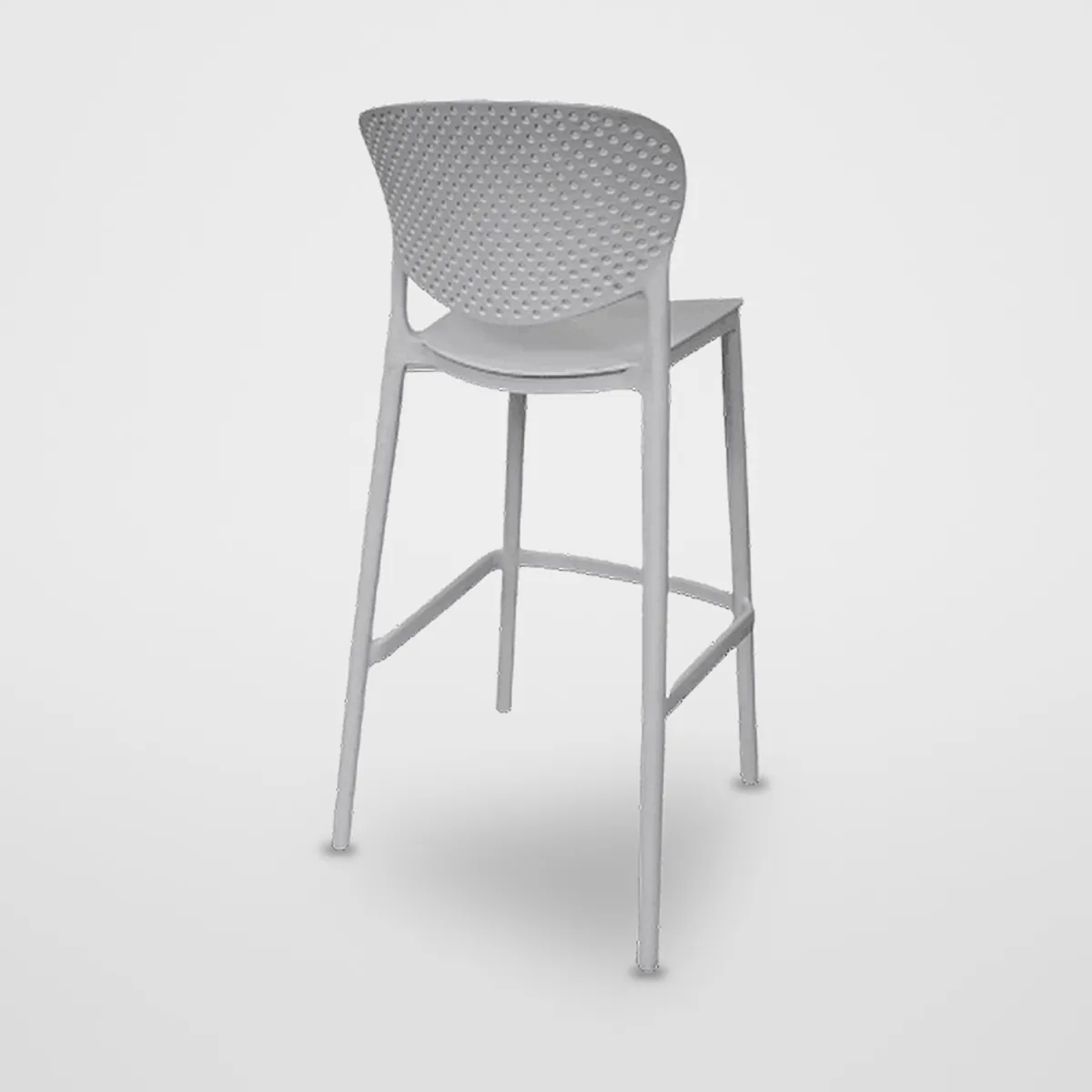 Fixed Bar Stool CZ-B-054 – view 6