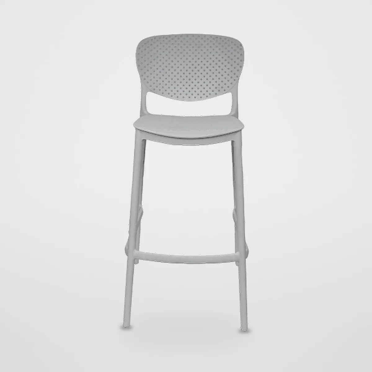 Fixed Bar Stool CZ-B-054 – view 7