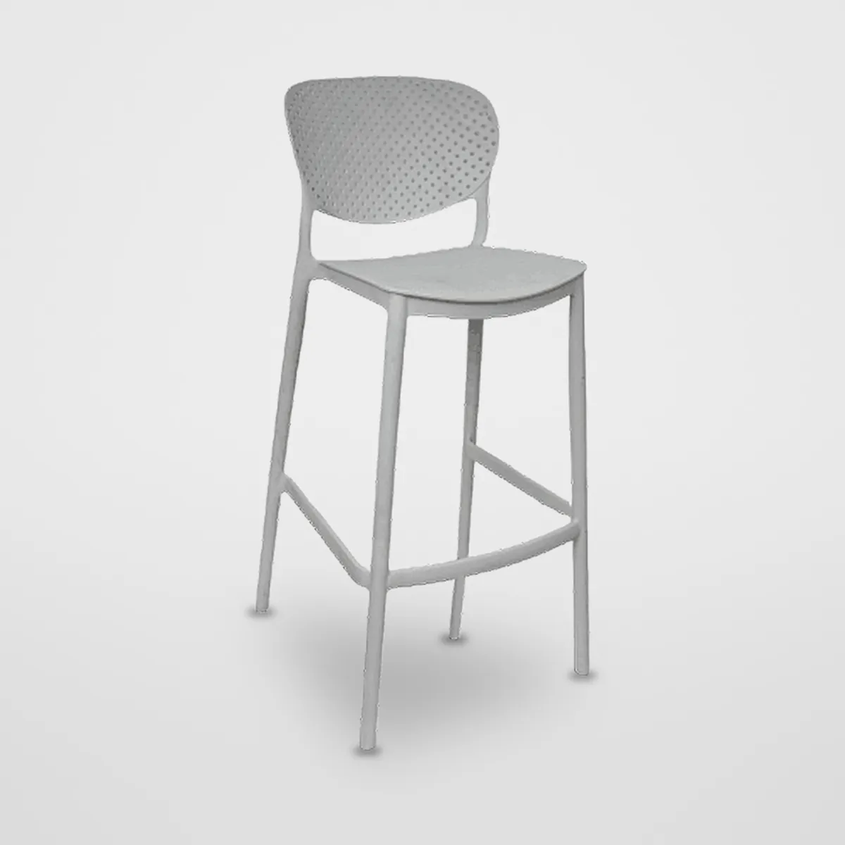 Fixed Bar Stool CZ-B-054 – view 8