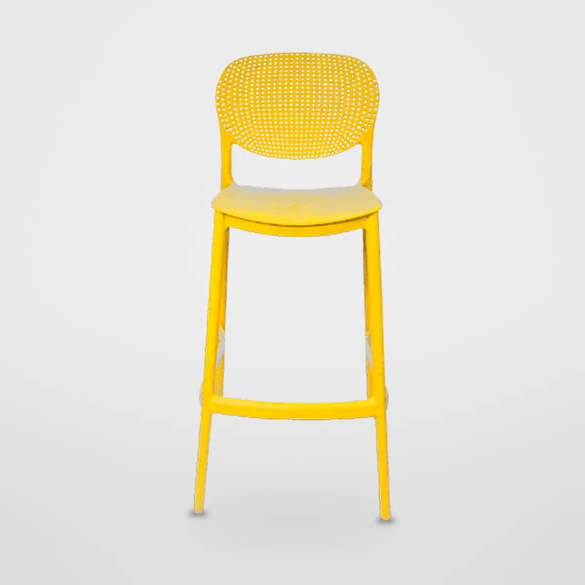 Fixed Bar Stool CZ-B-054 – view 9