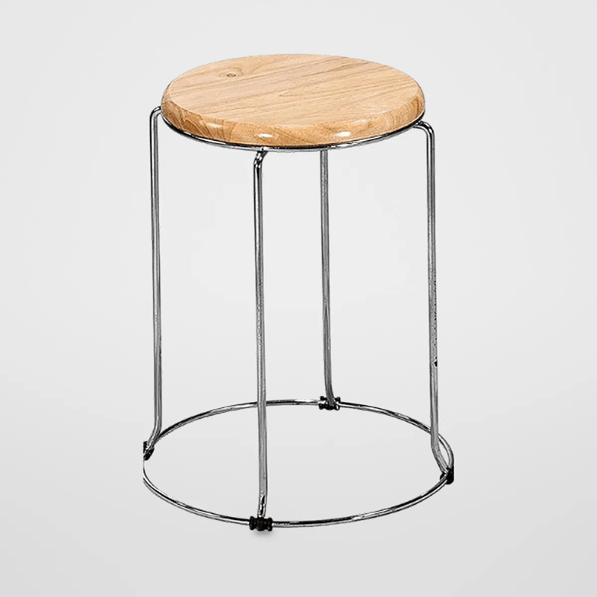 Fixed Bar Stool CZ-B-055