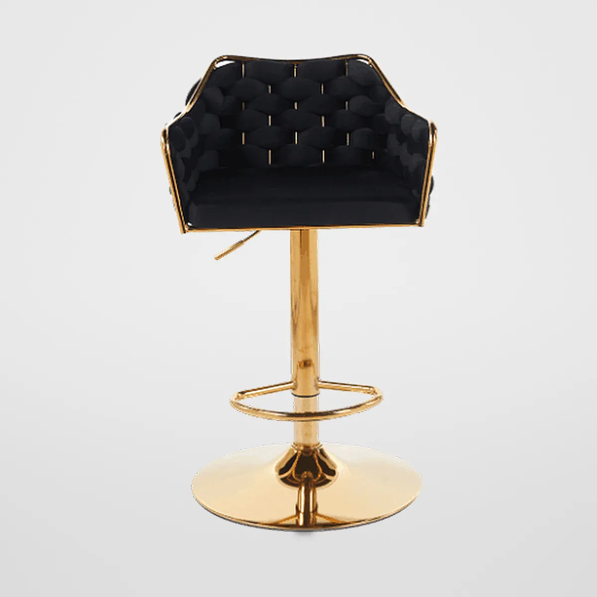 Swivel Bar Stool CZ-B-063 – view 2