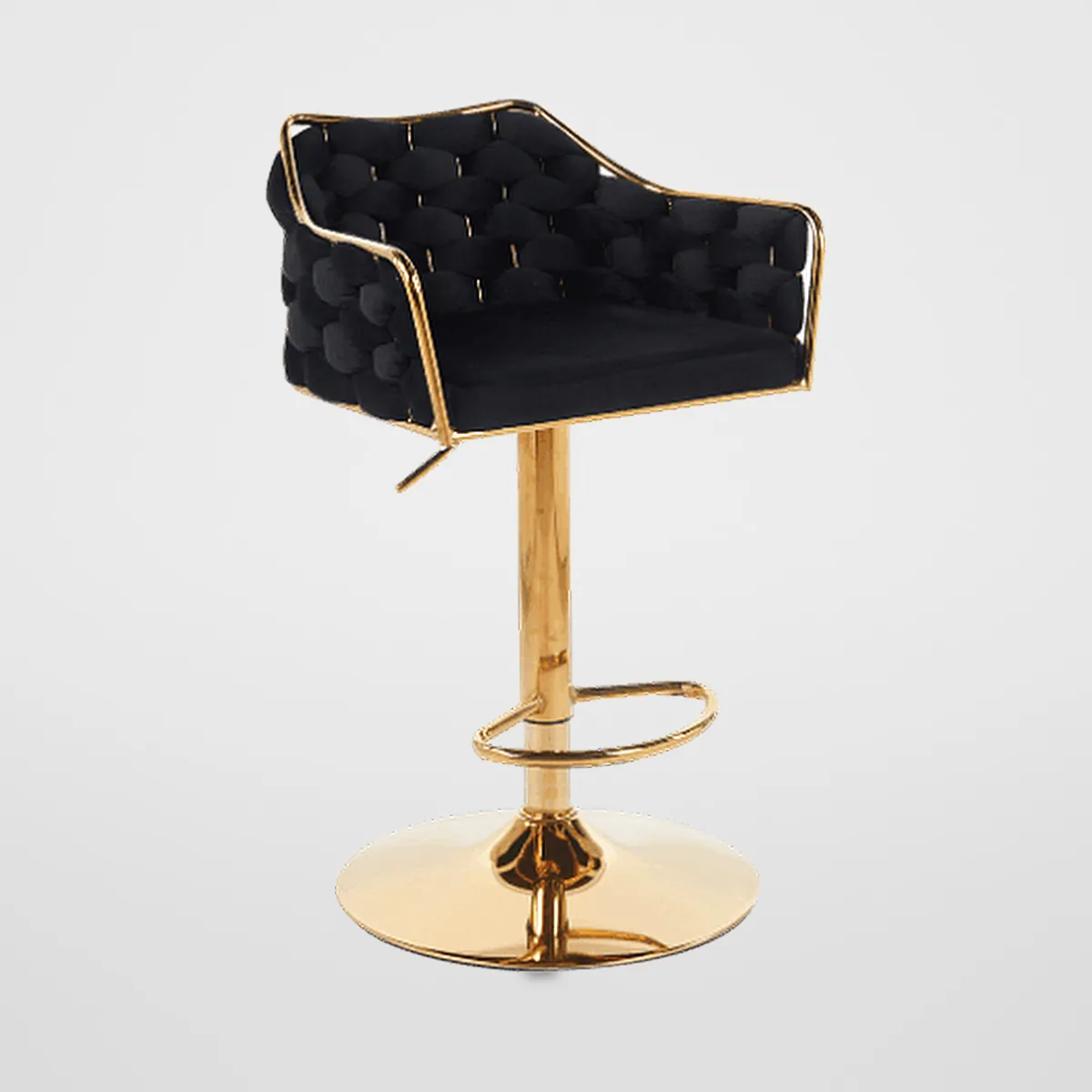 Swivel Bar Stool CZ-B-063 – view 5