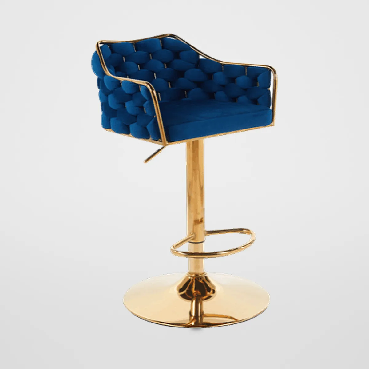 Swivel Bar Stool CZ-B-063 – view 9
