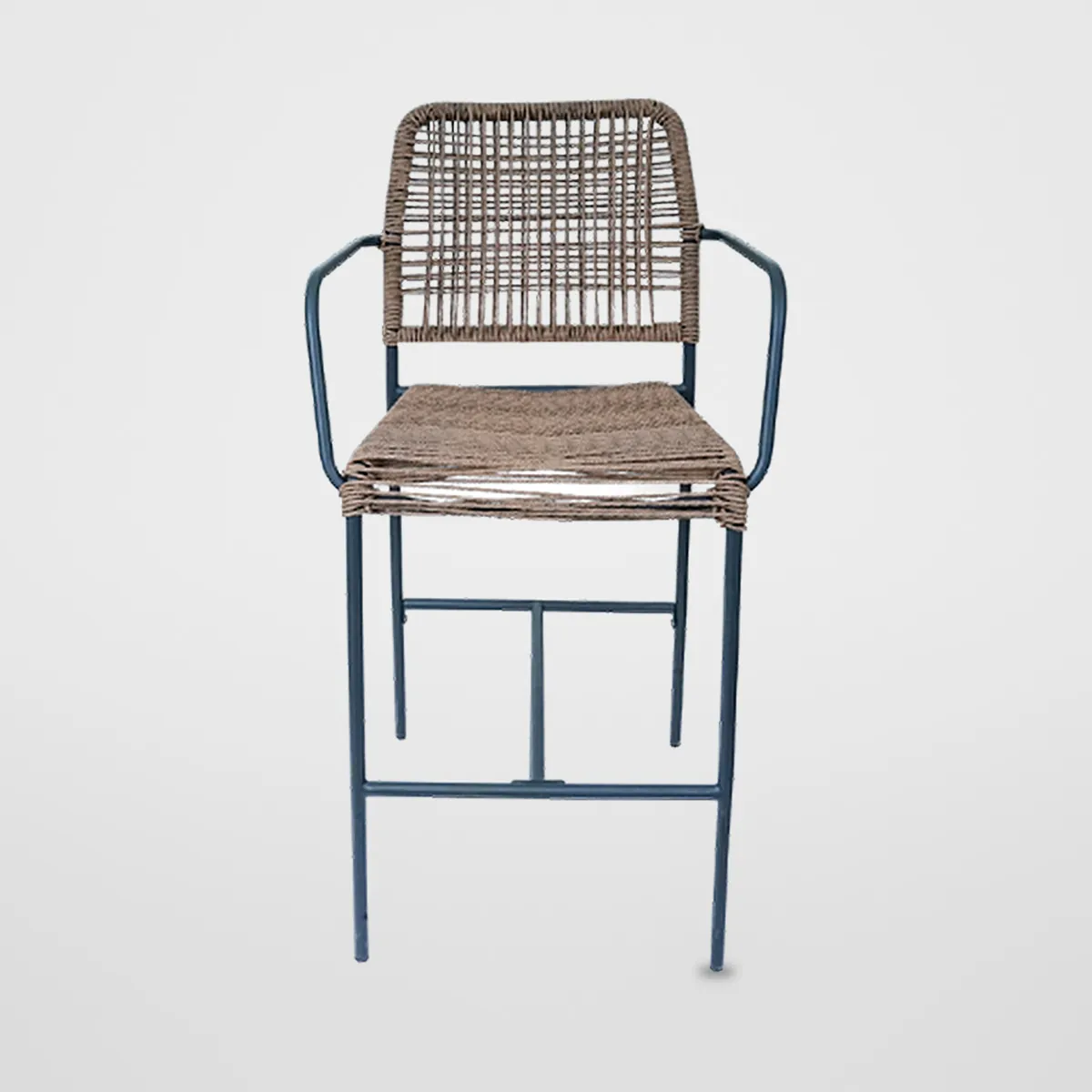 Fixed Bar Stool CZ-B-069 – view 2