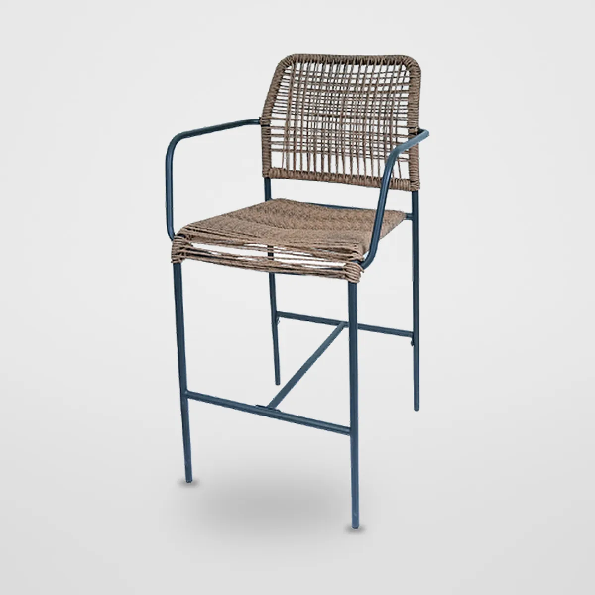 Fixed Bar Stool CZ-B-069 – view 4