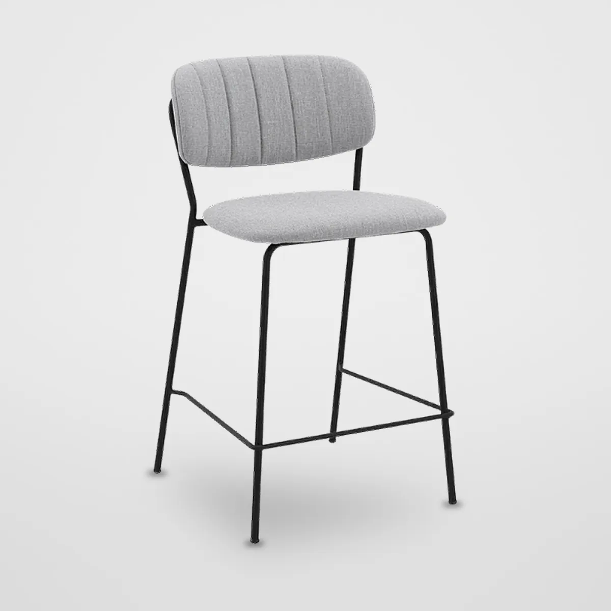 Fixed Bar Stool CZ-B-072 – view 5
