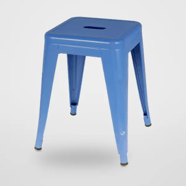 Fixed Bar Stool CZ-B-074