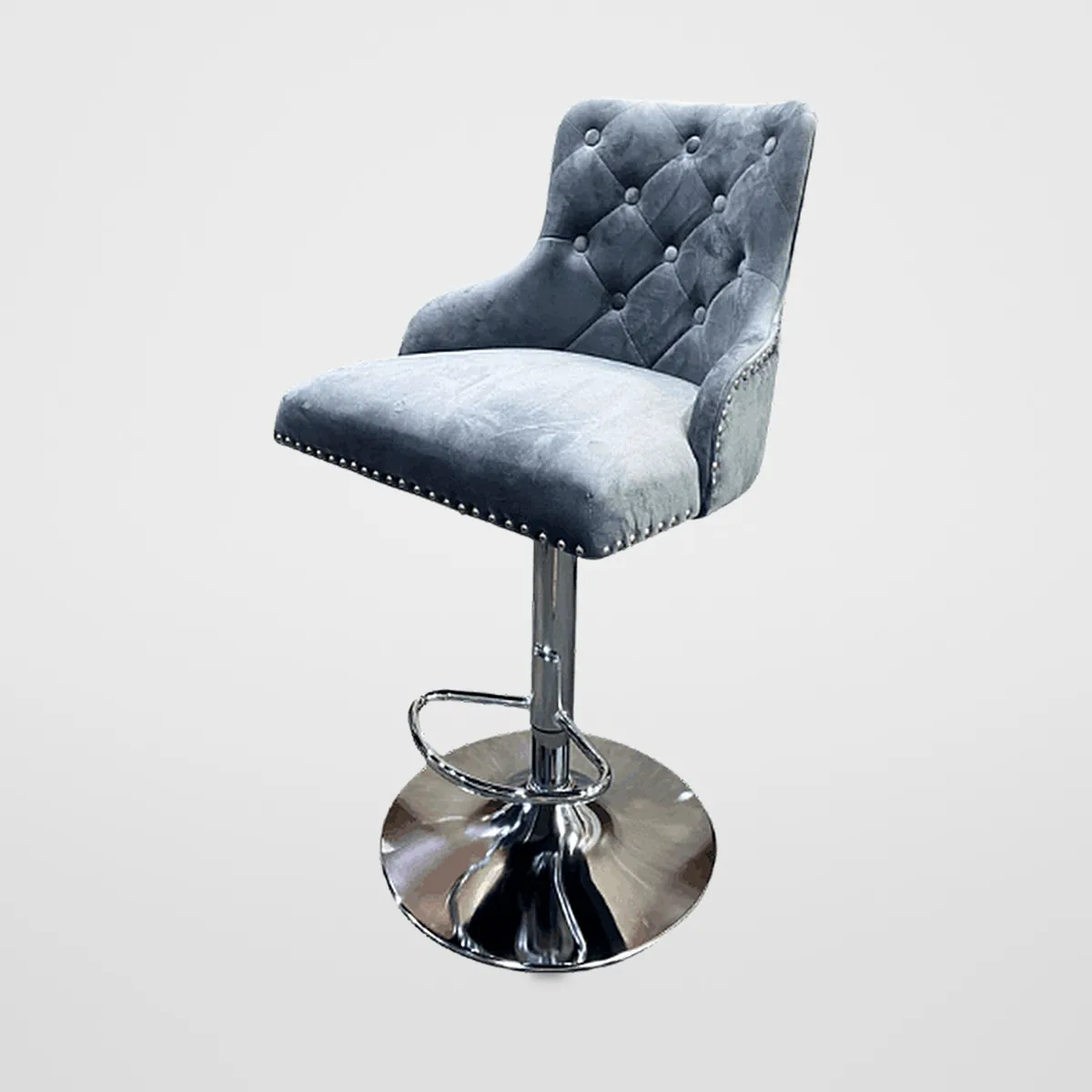 Swivel Bar Stool CZ-B-080 – view 7