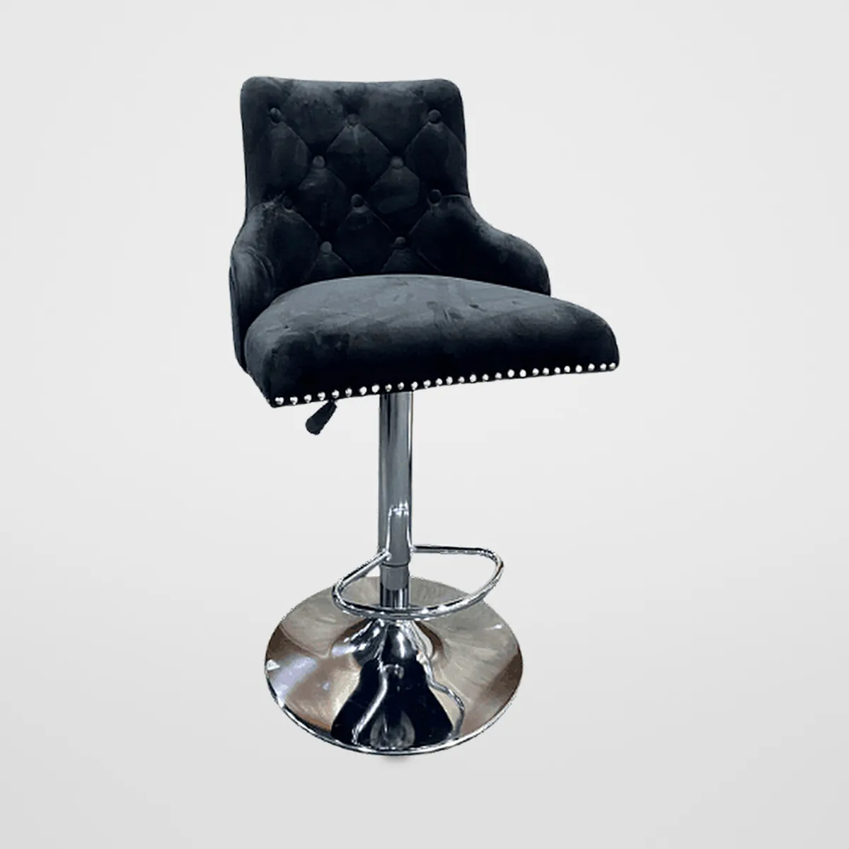 Swivel Bar Stool CZ-B-080 – view 9