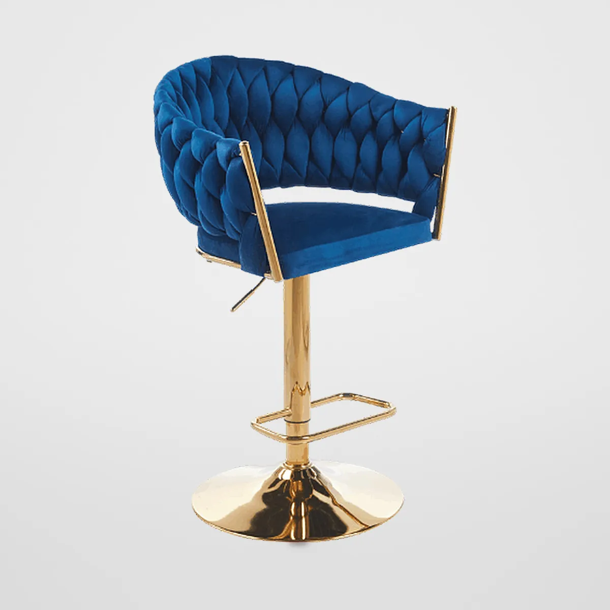 Swivel Bar Stool CZ-B-081 – view 3