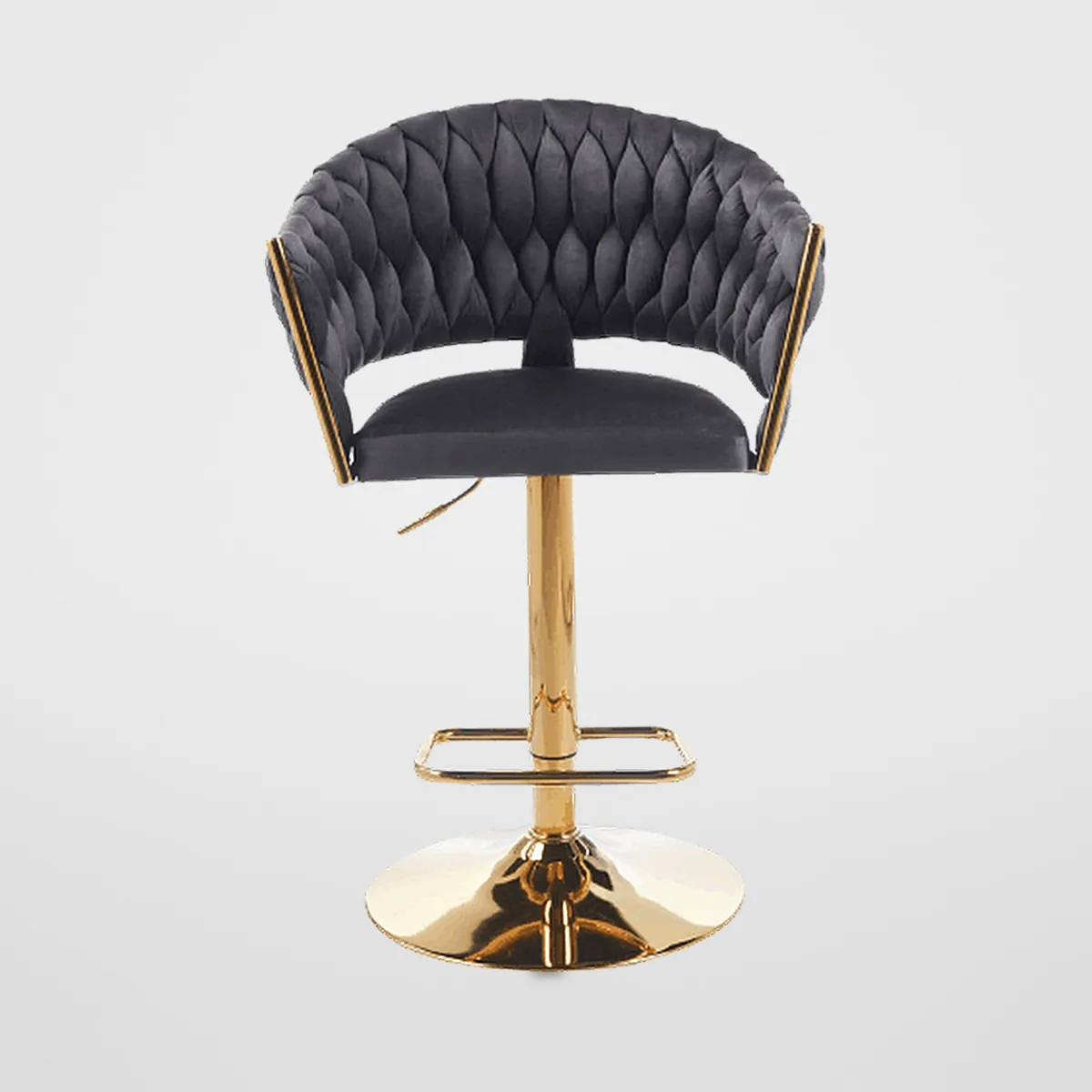 Swivel Bar Stool CZ-B-081 – view 4